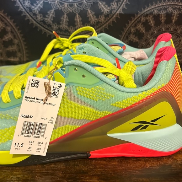 Other - Reebok nano x1